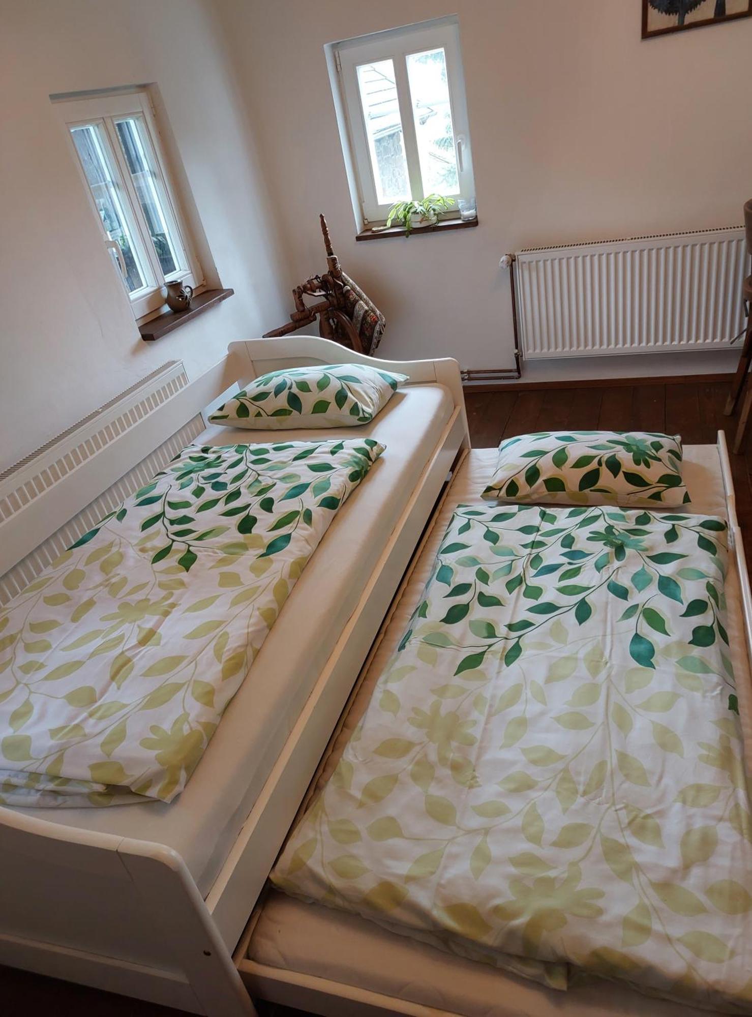 Appartement Chlumik