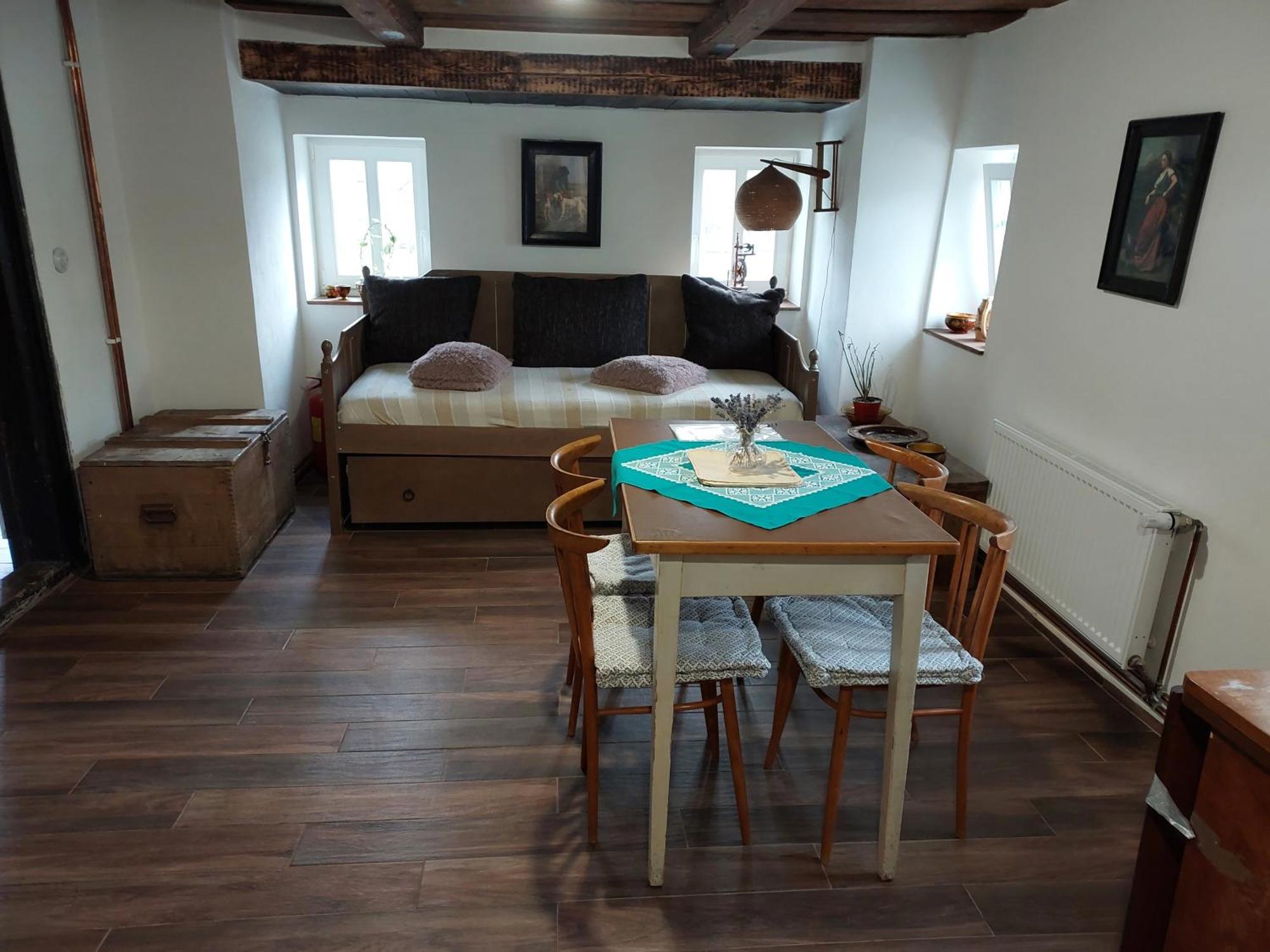 Appartement Chlumik