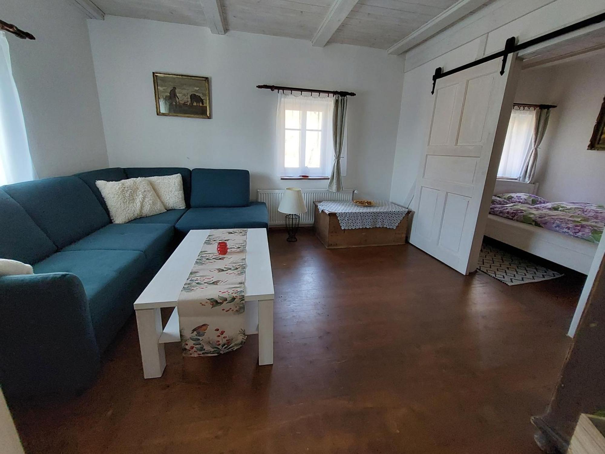 Appartement Chlumik *