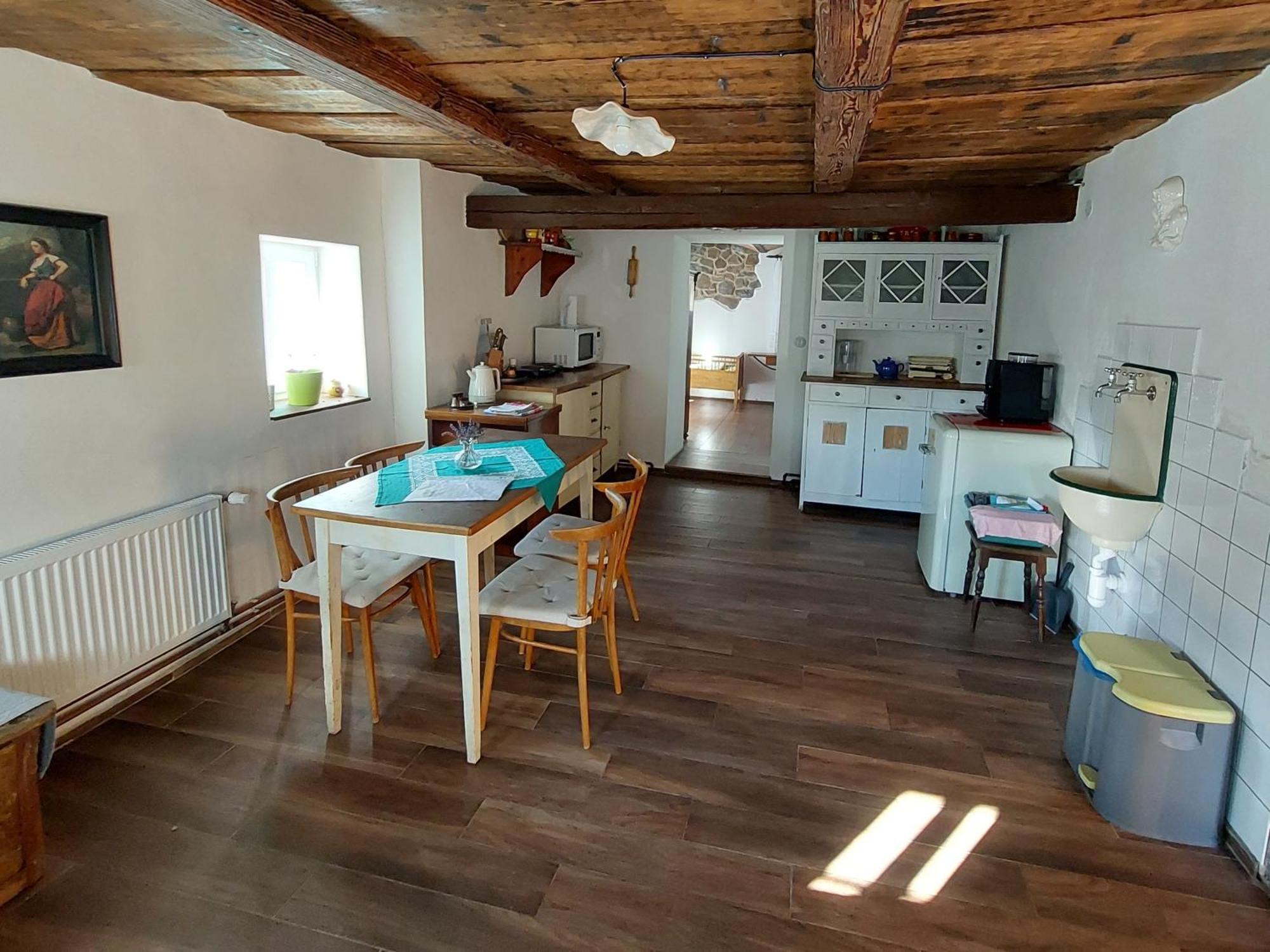 Appartement Chlumik Decin