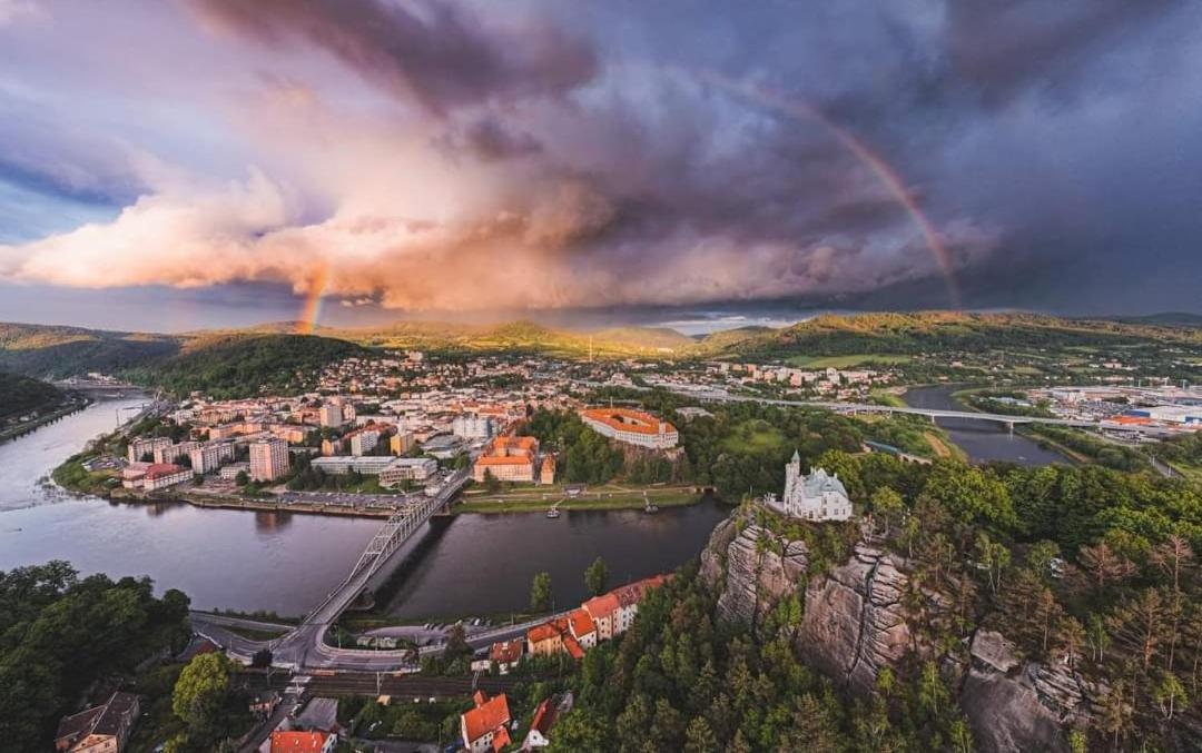 Chlumik Appartement Decin