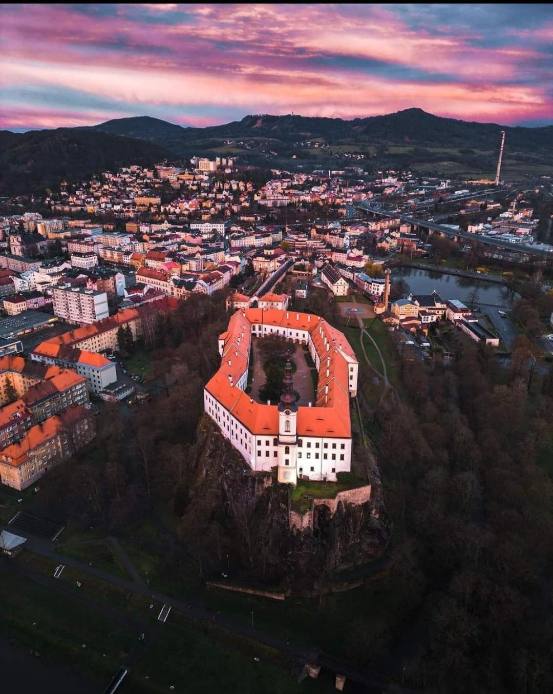Chlumik Decin